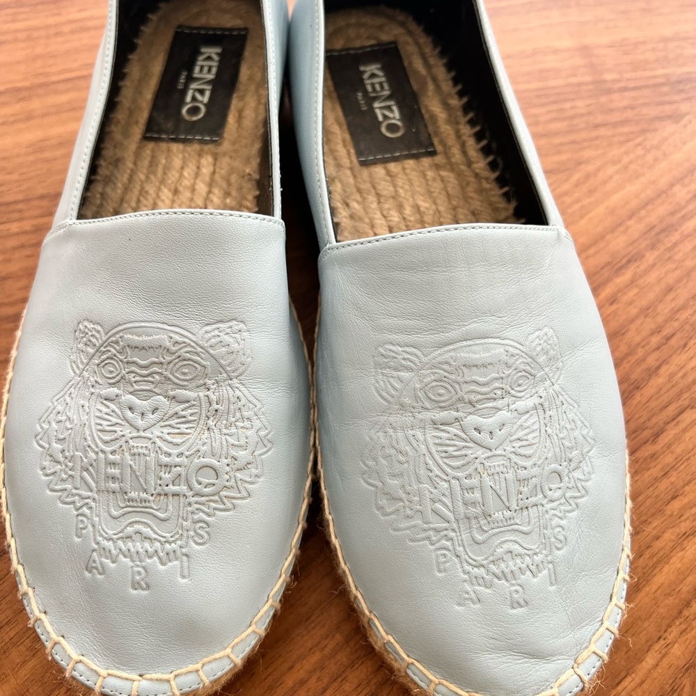 Kenzo espadrilles size 40